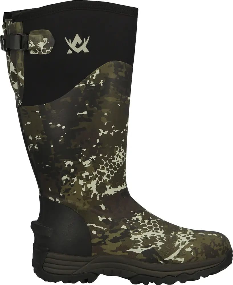 Alaska 1795 Active Neoprene Boots Blindtech Forest
