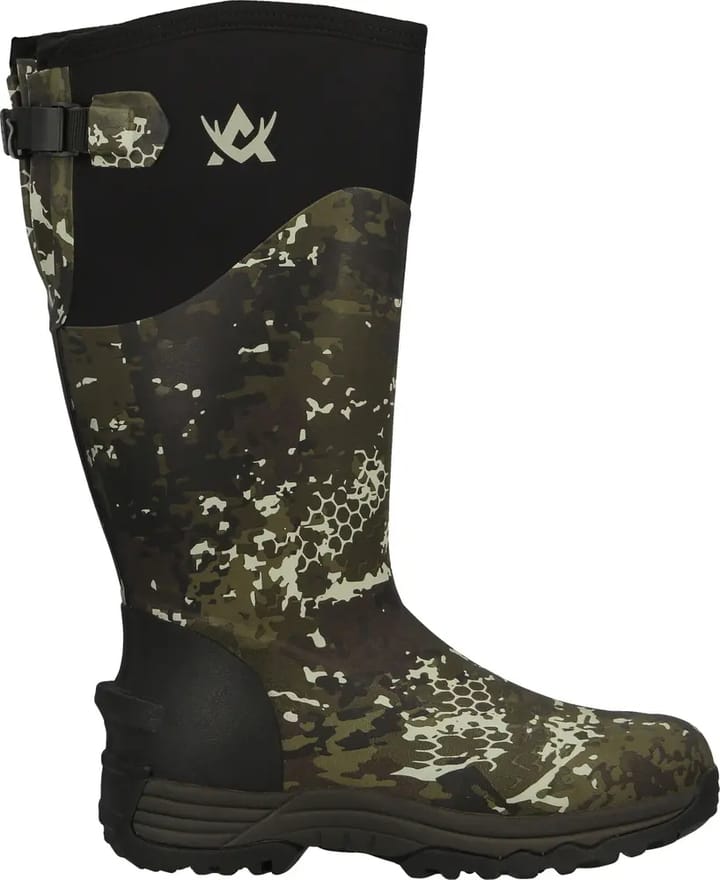 Alaska 1795 Active Neoprene Boots Blindtech Forest Alaska 1795