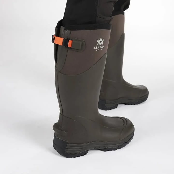 Alaska 1795 Active Neoprene Boots Brown Alaska 1795