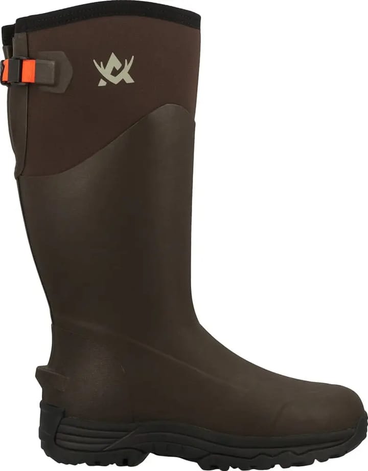 Alaska 1795 Active Neoprene Boots Brown Alaska 1795
