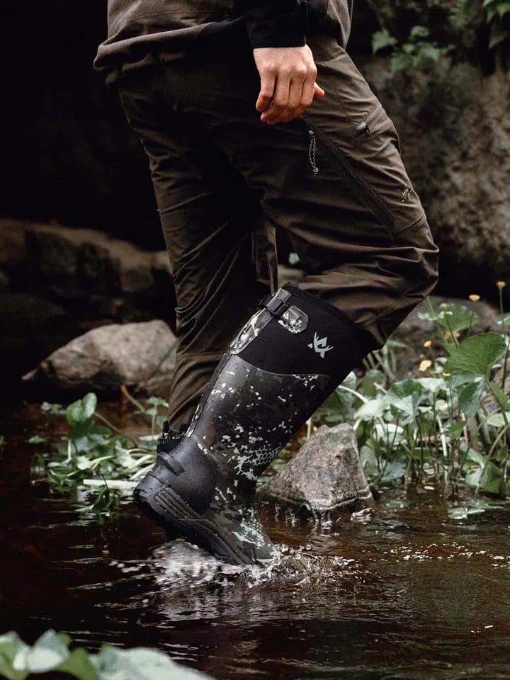Alaska 1795 Active Neoprene Boots Blindtech Forest Alaska 1795