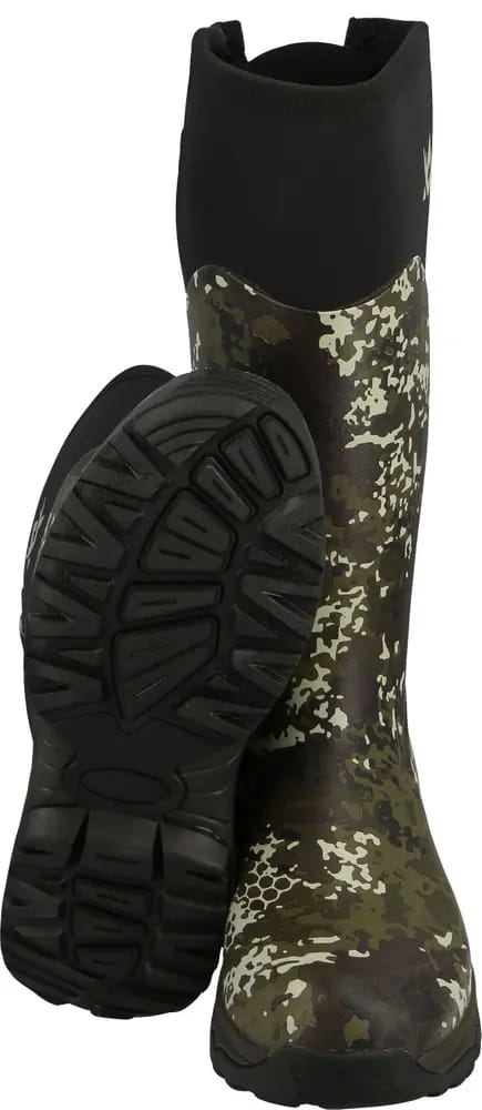 Alaska 1795 Active Neoprene Boots Blindtech Forest Alaska 1795