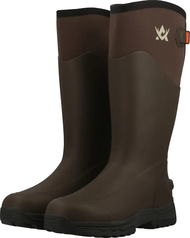 Alaska 1795 Active Neoprene Boots Brown Alaska 1795