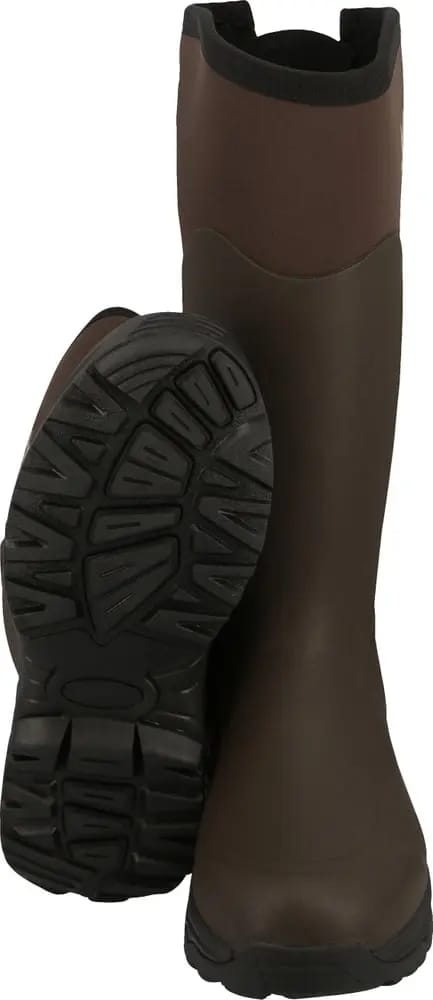 Alaska 1795 Active Neoprene Boots Brown Alaska 1795