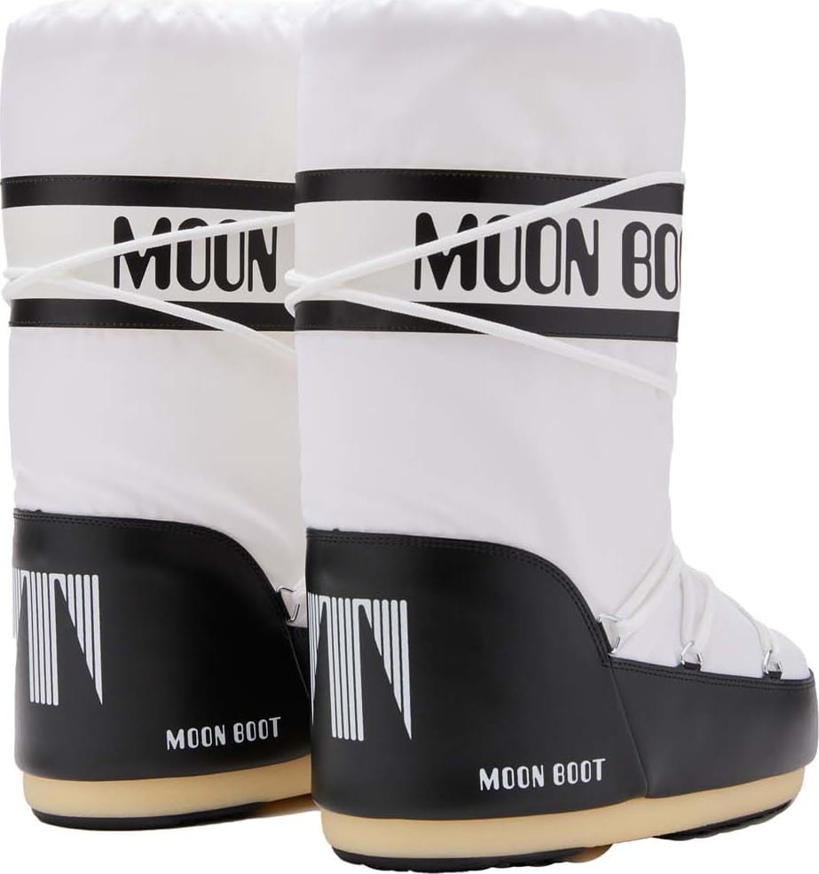 Men's shoes Moon Boot Icon Nylon White | Footshop