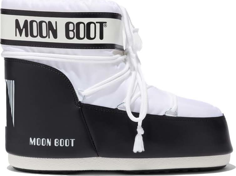 Mb Icon Low Nylon 7