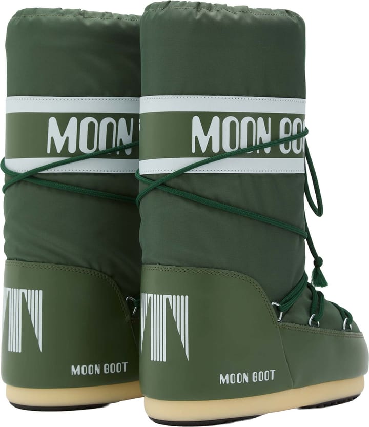 Moon Boot Unisex Icon Nylon Forest Green Moon Boot Moon Boot Unisex Icon Nylon Forest Green Moon Boot
