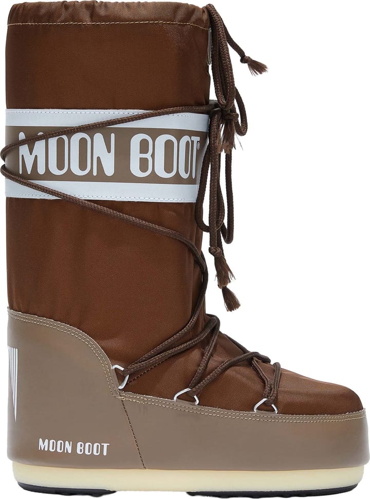 Moon Boot Unisex Icon Nylon Shitake Moon Boot