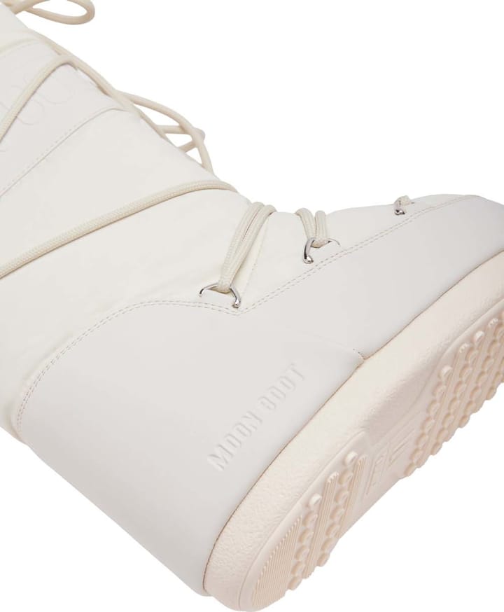 Moon Boot Unisex Icon Rubber Cream Moon Boot Moon Boot Unisex Icon Rubber Cream Moon Boot