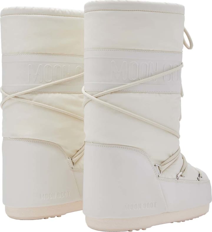Moon Boot Unisex Icon Rubber Cream Moon Boot Moon Boot Unisex Icon Rubber Cream Moon Boot