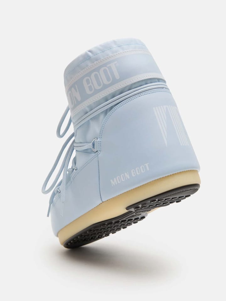Moon Boot Unisex Icon Low Nylon Baby Blue Moon Boot