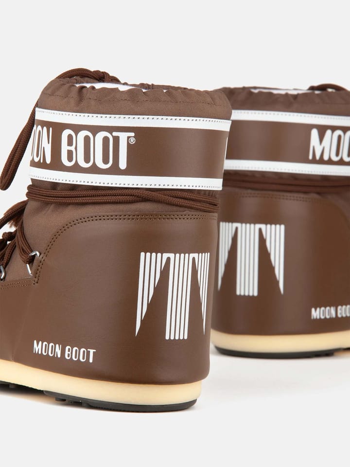 Moon Boot Unisex Icon Low Nylon Cocoa Moon Boot