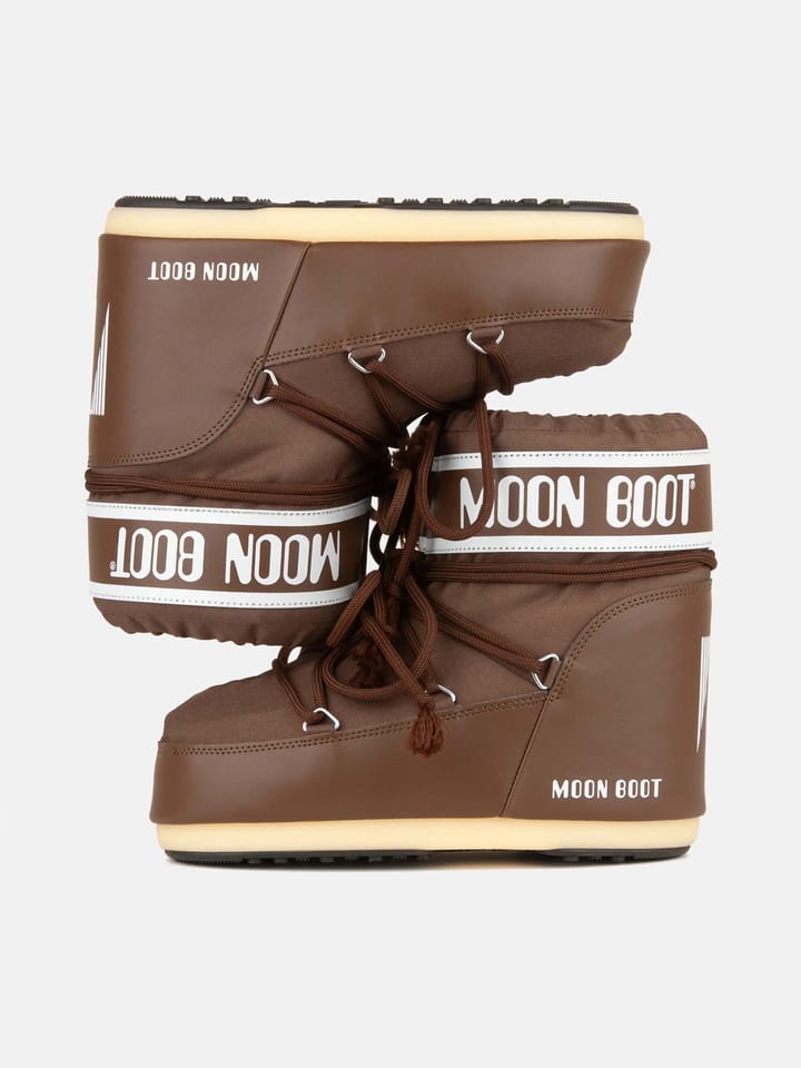 Moon Boot Unisex Icon Low Nylon Cocoa Moon Boot