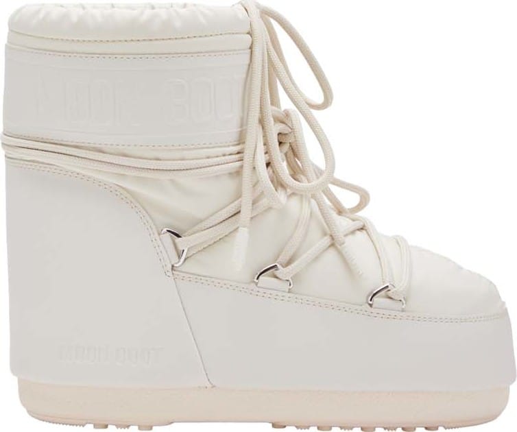 Moon Boot Unisex Icon Low Rubber