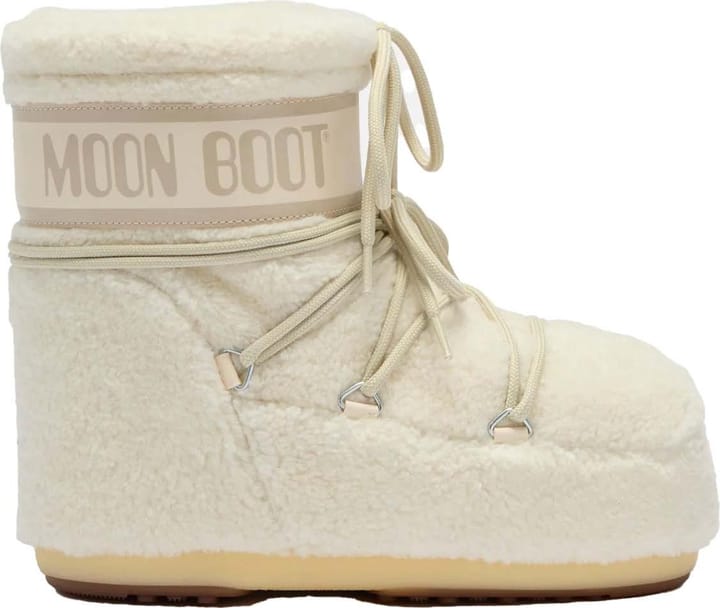 Moon Boot Icon Low Fleece Ice Moon Boot