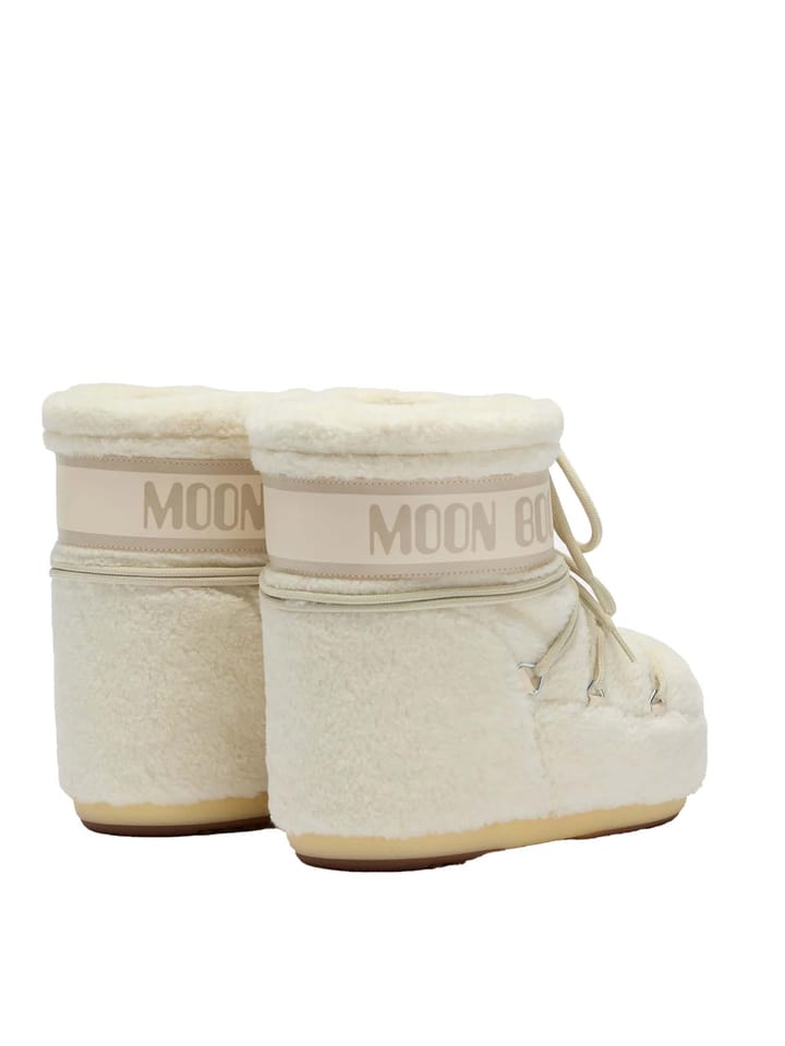 Moon Boot Icon Low Fleece Ice Moon Boot