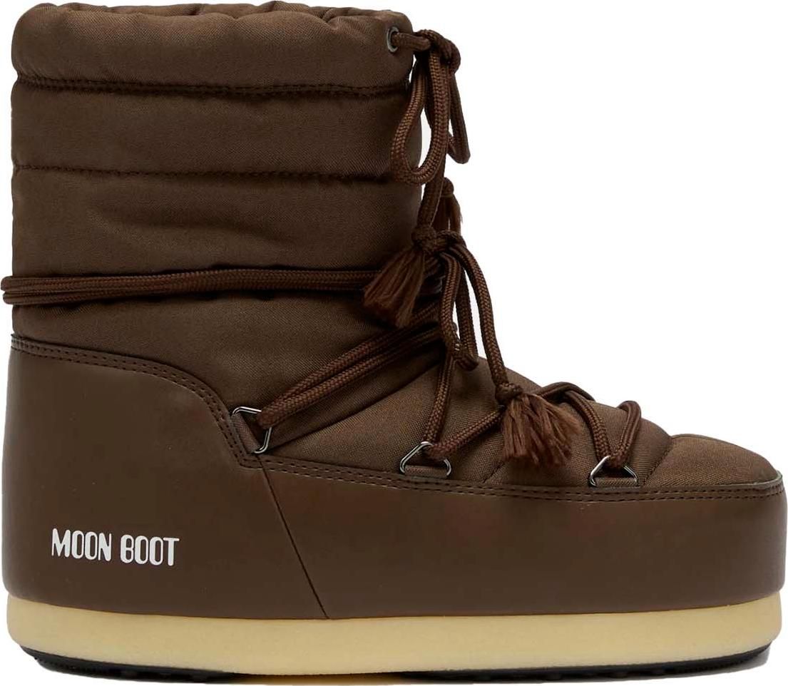 Moon Boot Unisex Evx Light Nylon Cocoa