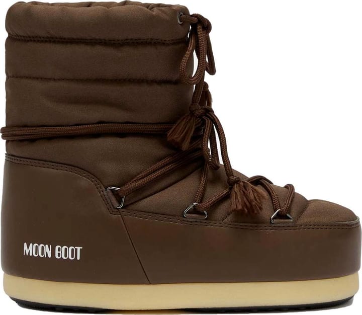 Moon Boot Unisex Evx Light Nylon Cocoa Moon Boot