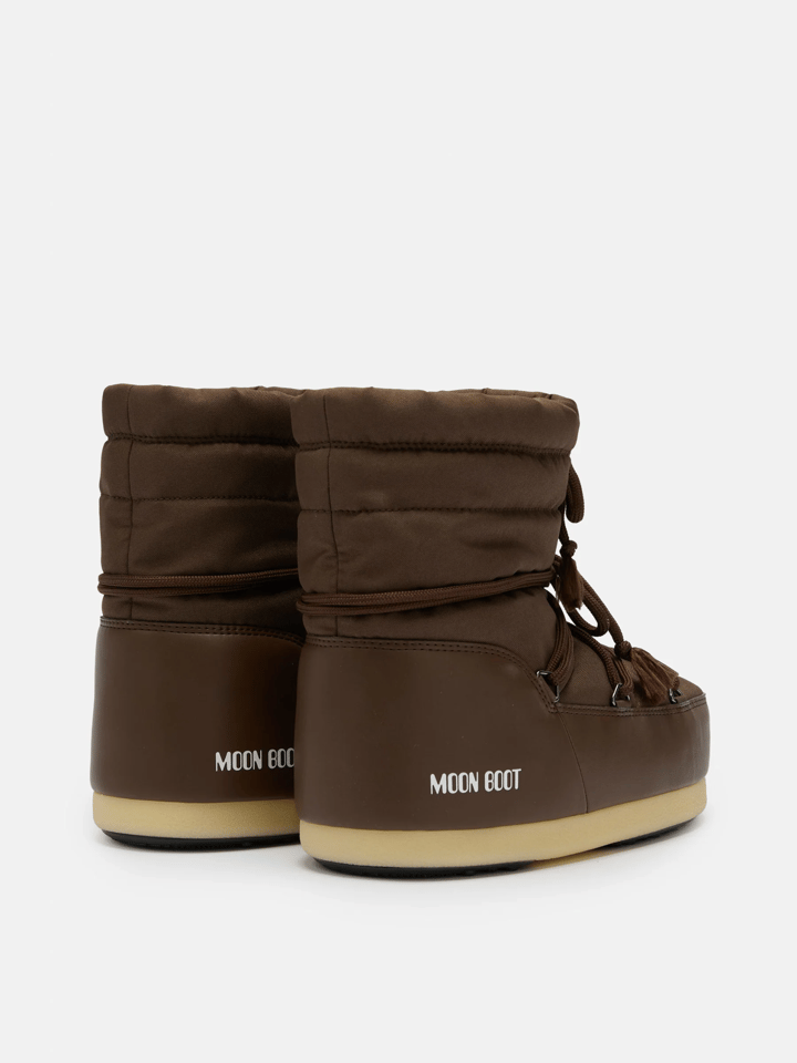 Moon Boot Unisex Evx Light Nylon Cocoa Moon Boot