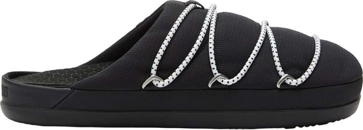 Moon Boot Unisex Soft Slipper Black Moon Boot