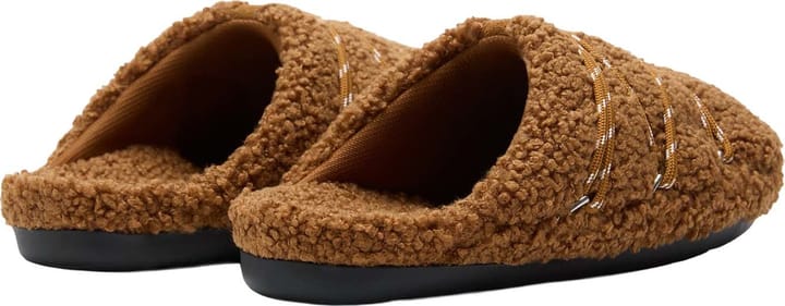 Moon Boot Teddy Slipper Cognac Moon Boot