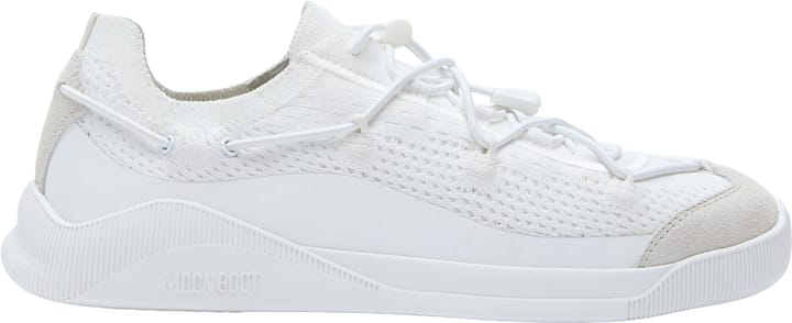 Moon Boot Unisex Moonlight Sneakers White Moon Boot