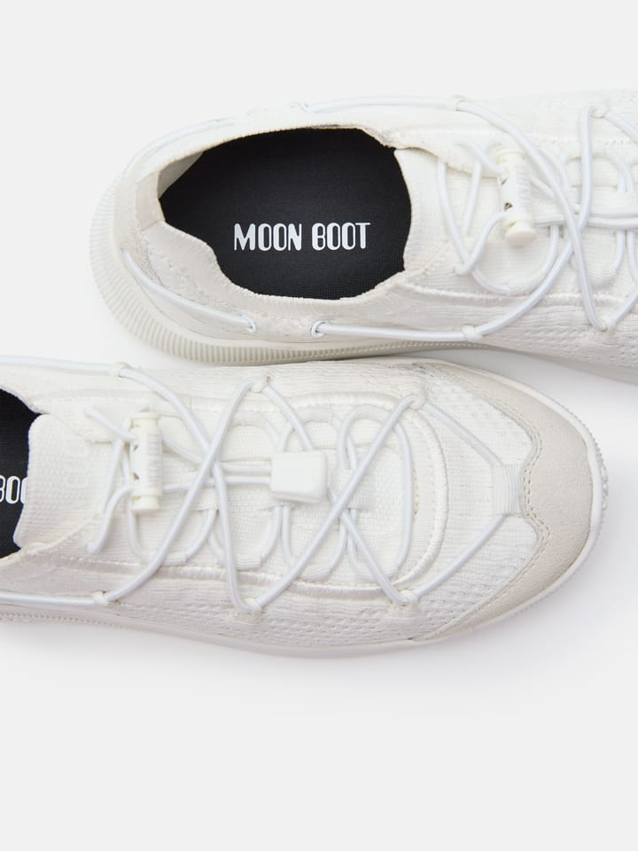 Moon Boot Unisex Moonlight Sneakers White Moon Boot