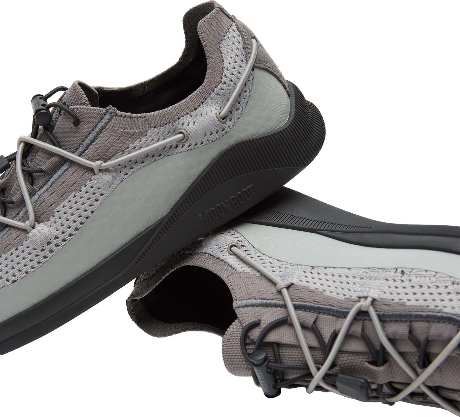 Moon Boot Unisex Moonlight Sneakers Anthracite | Buy Moon Boot