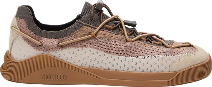 Moon Boot Unisex Moonlight Sneakers Cognac Moon Boot