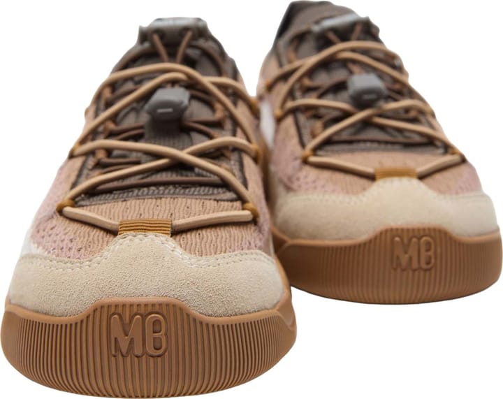 Moon Boot Unisex Moonlight Sneakers Cognac Moon Boot