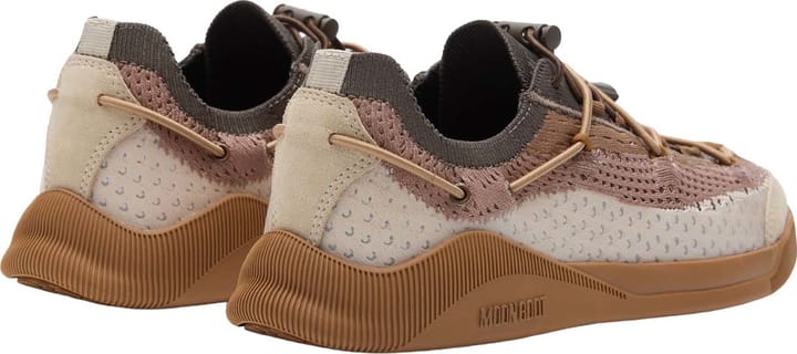 Moon Boot Unisex Moonlight Sneakers Cognac Moon Boot