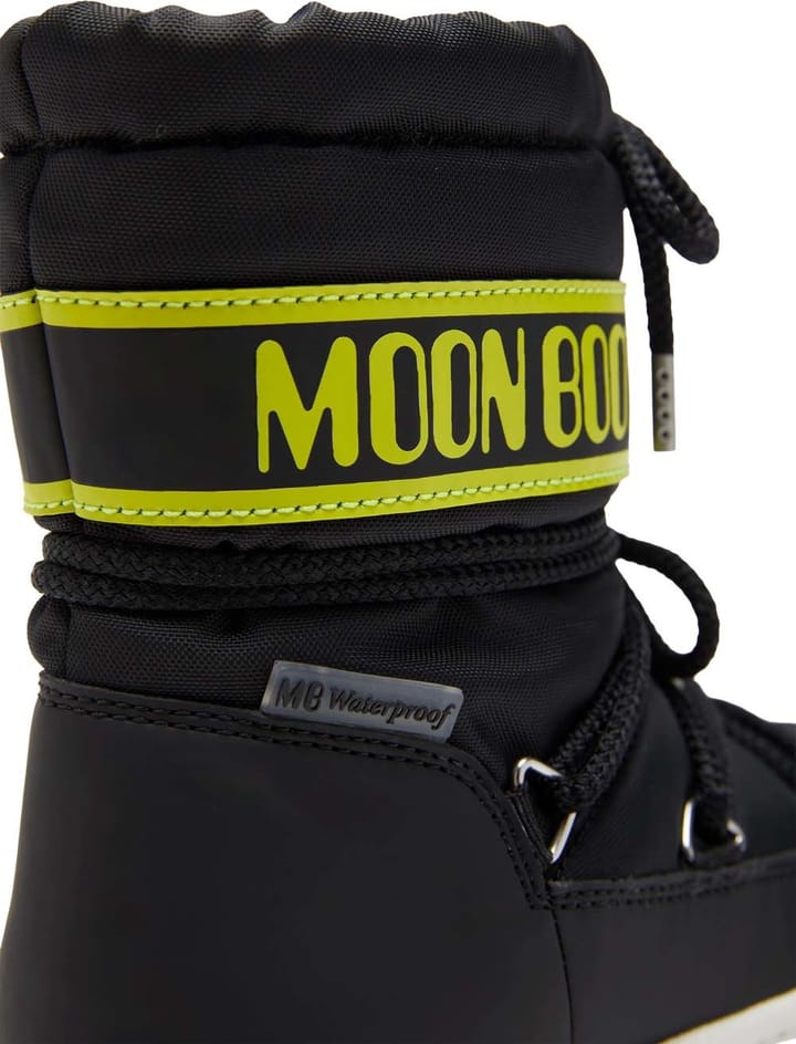 Moon Boot Juniors' Park Boot Black Moon Boot Moon Boot Juniors' Park Boot Black Moon Boot
