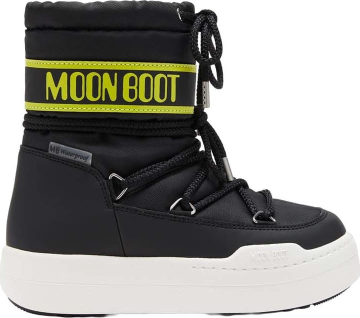 Moon Boot Juniors' Park Boot Black Moon Boot