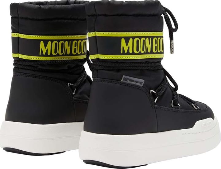 Moon Boot Juniors' Park Boot Black Moon Boot
