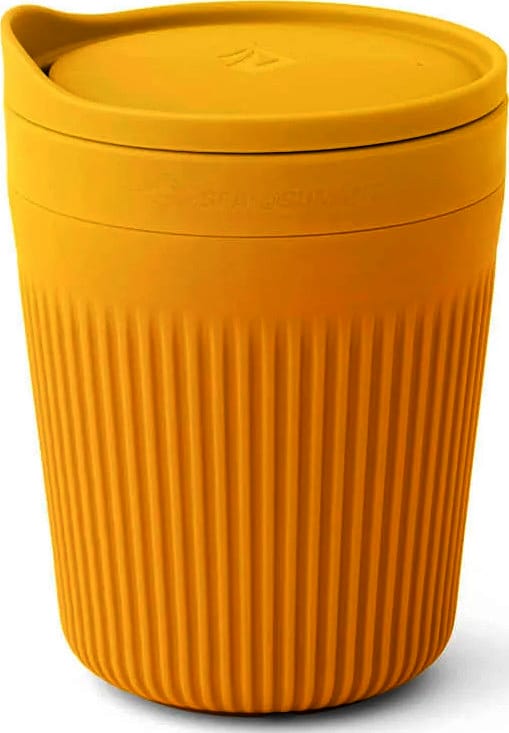 Sea To Summit Passage Insulated Mug Arrowwood Yellow