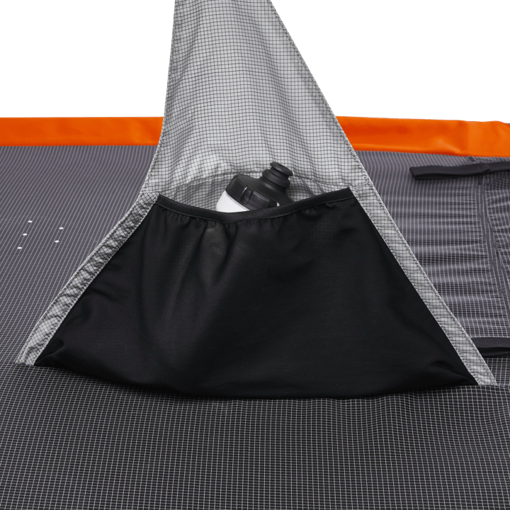 Black Diamond Perch Double Portaledge Grey Black Diamond