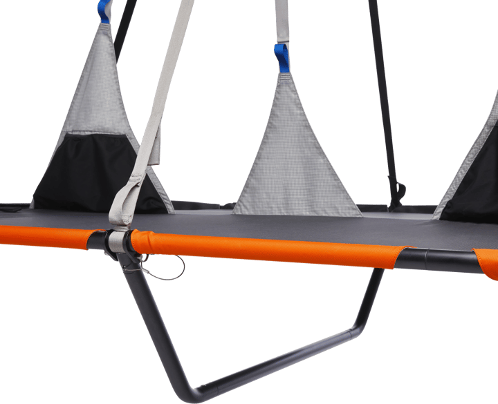 Black Diamond Perch Double Portaledge Grey Black Diamond