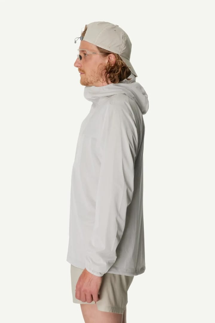Houdini Men's The Orange Jacket Powderday White Houdini Sportswear