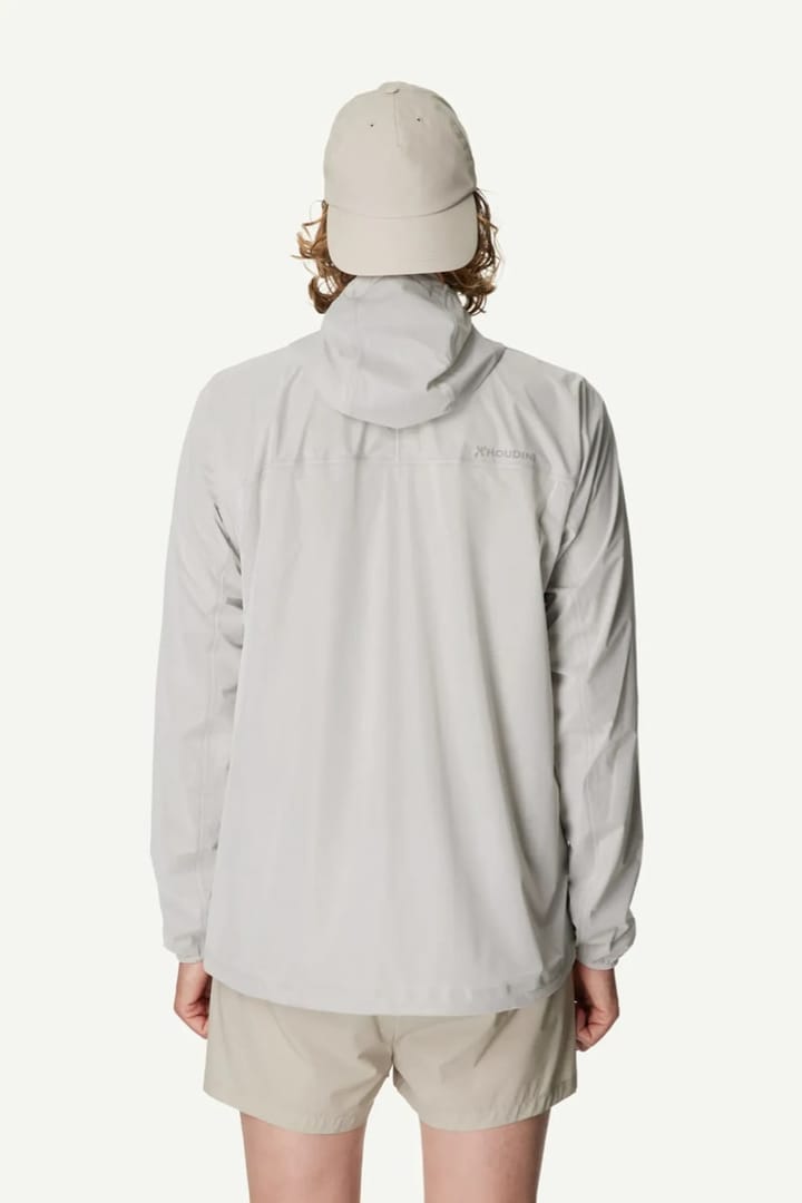 Houdini Men's The Orange Jacket Powderday White Houdini Sportswear