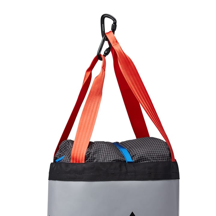 Black Diamond Wall Hauler 70 Haul Bag Pewter Black Diamond