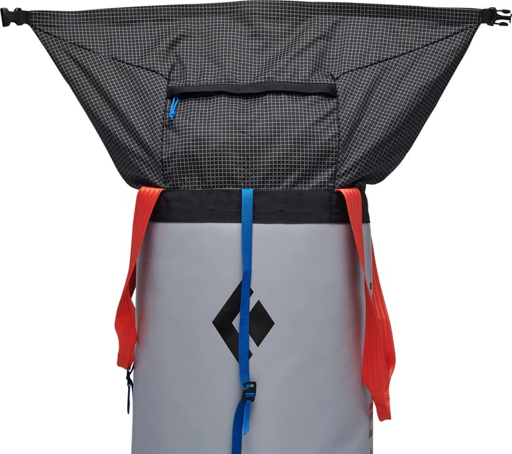 Black Diamond Wall Hauler 125 Haul Bag Pewter Black Diamond