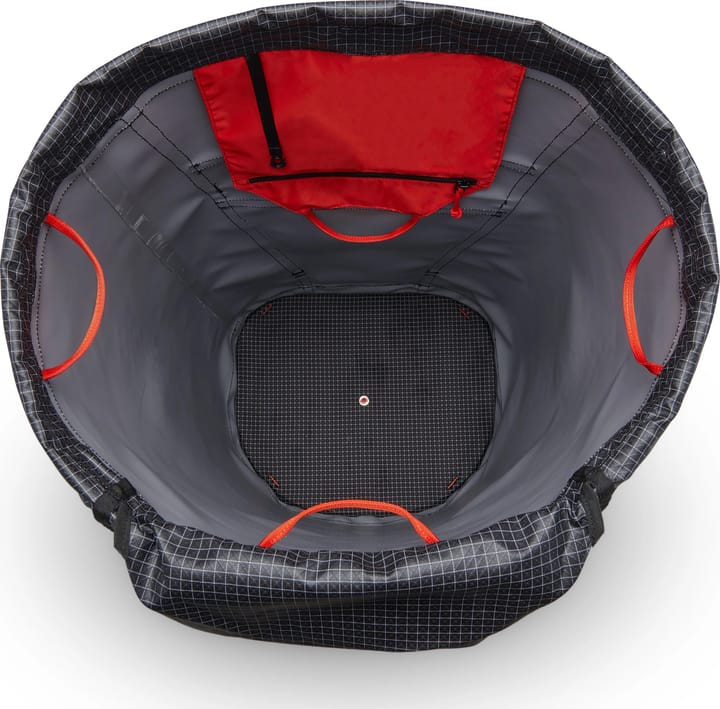 Black Diamond Wall Hauler 125 Haul Bag Pewter Black Diamond