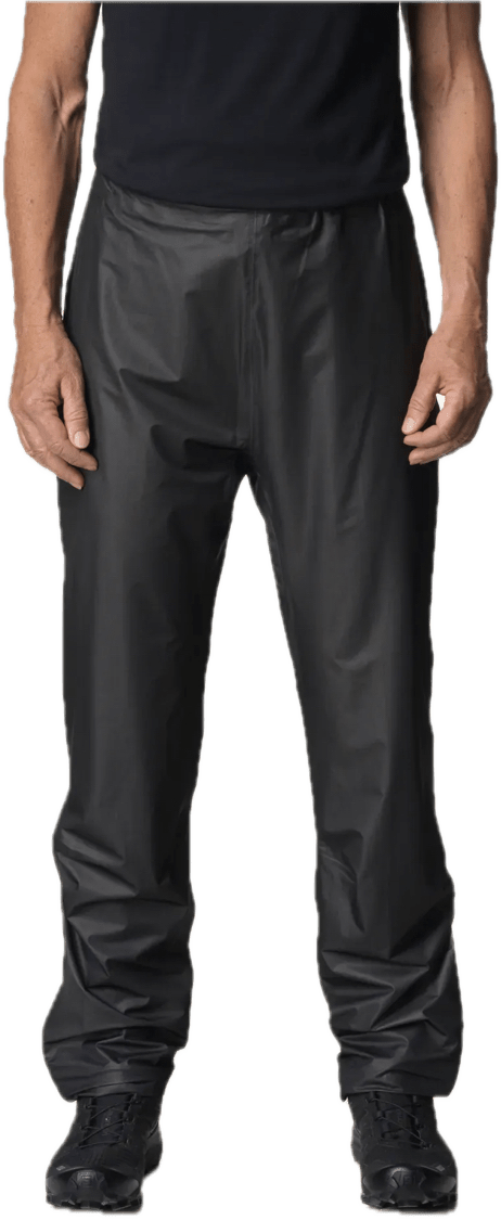 Houdini W's The Orange Pants True Black Houdini Sportswear