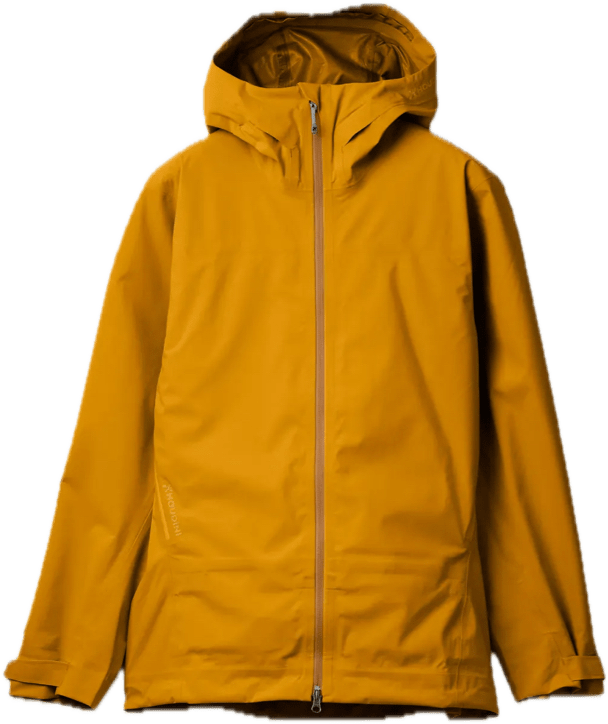 Houdini M'S BFF Jacket II Sand Brown Houdini Sportswear