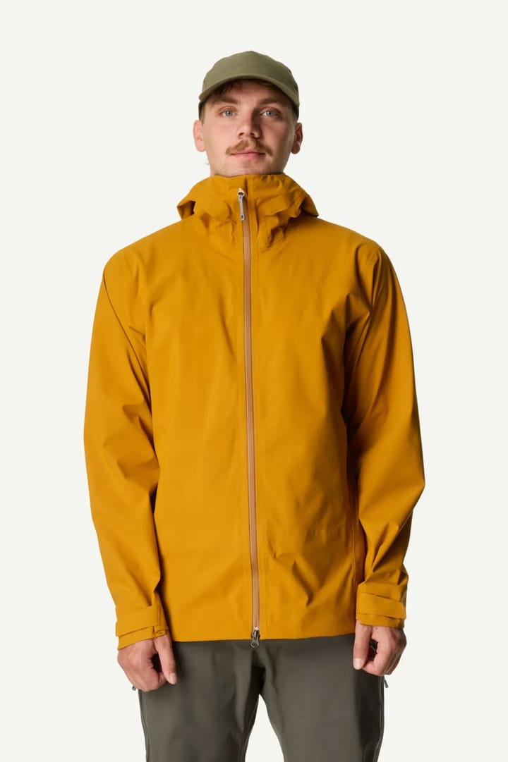 Houdini M'S BFF Jacket II Sand Brown Houdini Sportswear