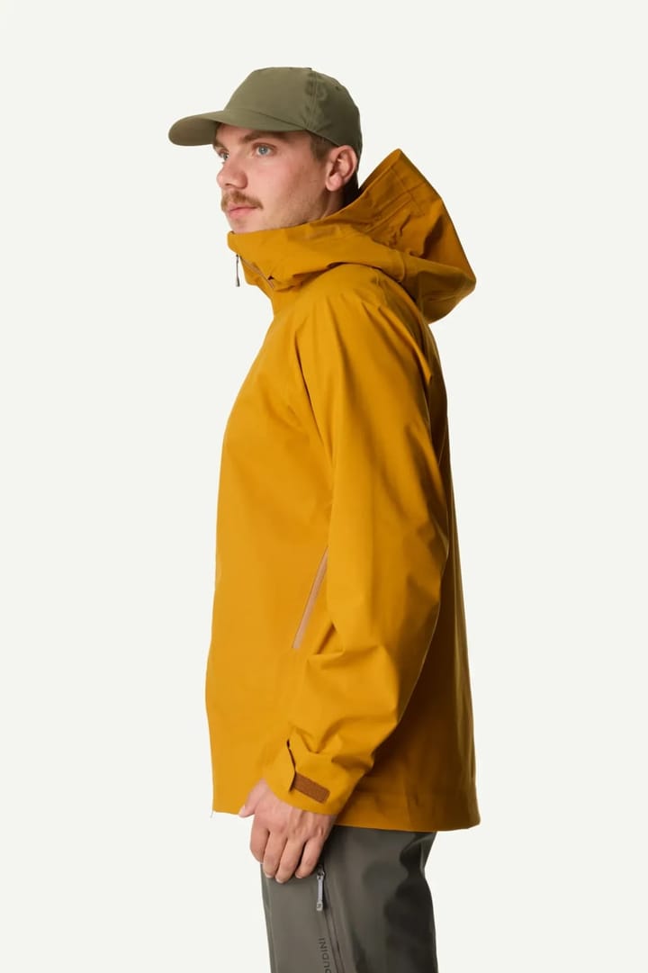 Houdini M'S BFF Jacket II Sand Brown Houdini Sportswear