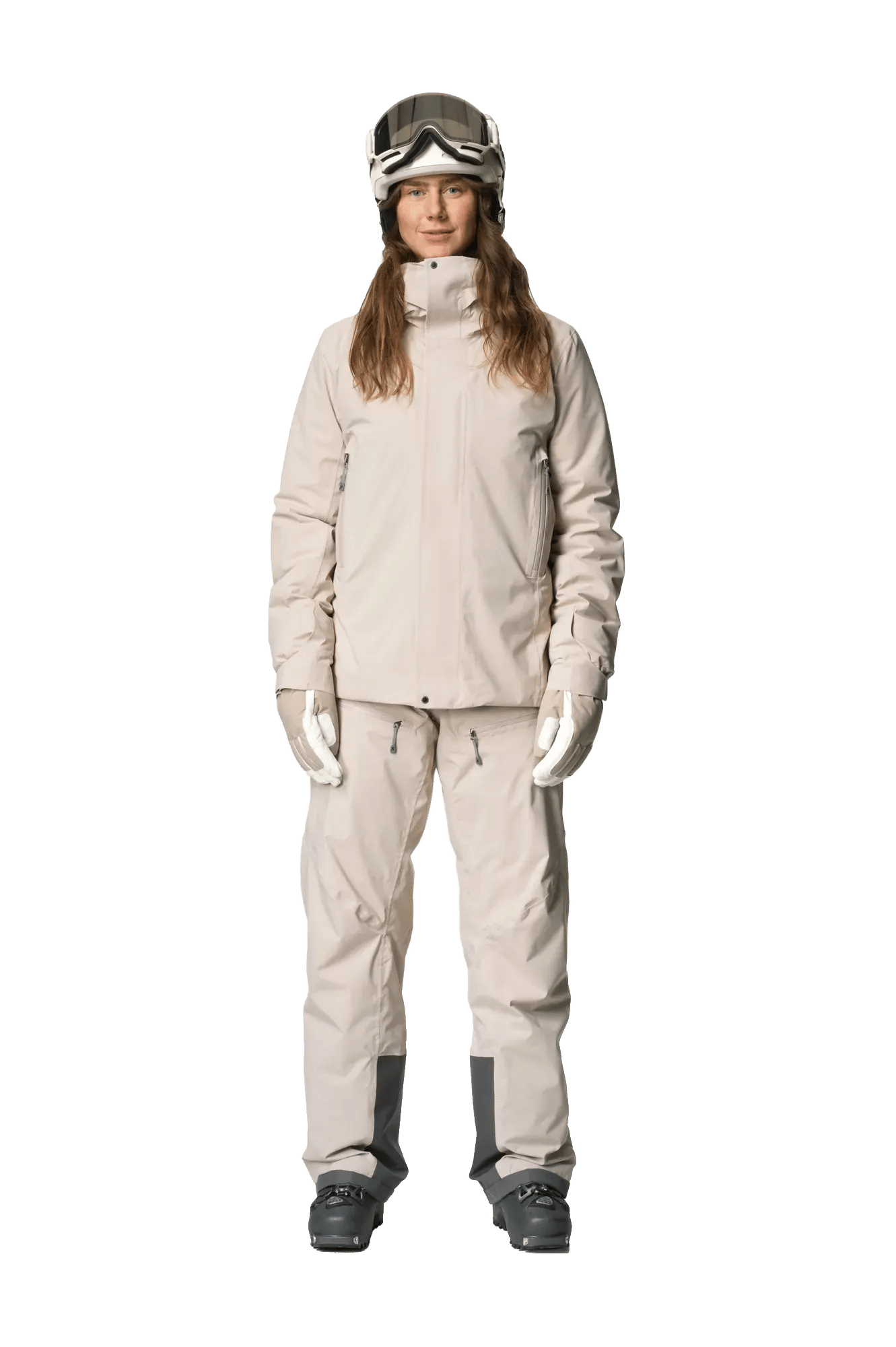 Houdini Women's Ride Insulated Jacket Sandstorm