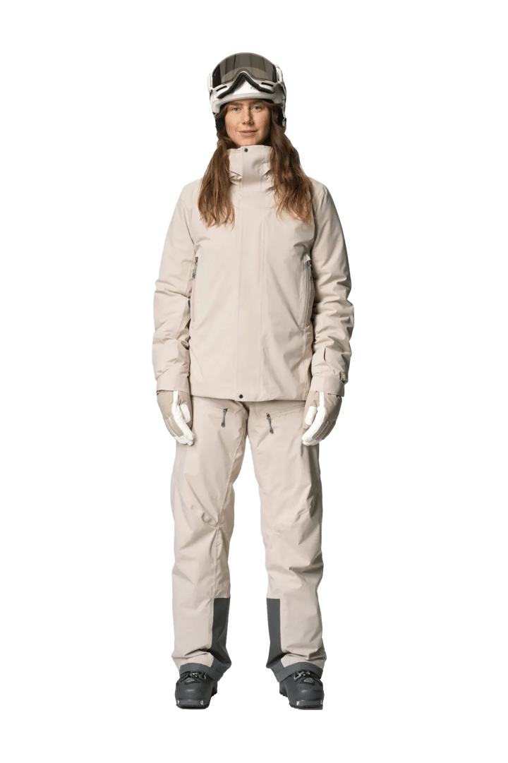 Houdini Women's Ride Insulated Jacket Sandstorm Houdini