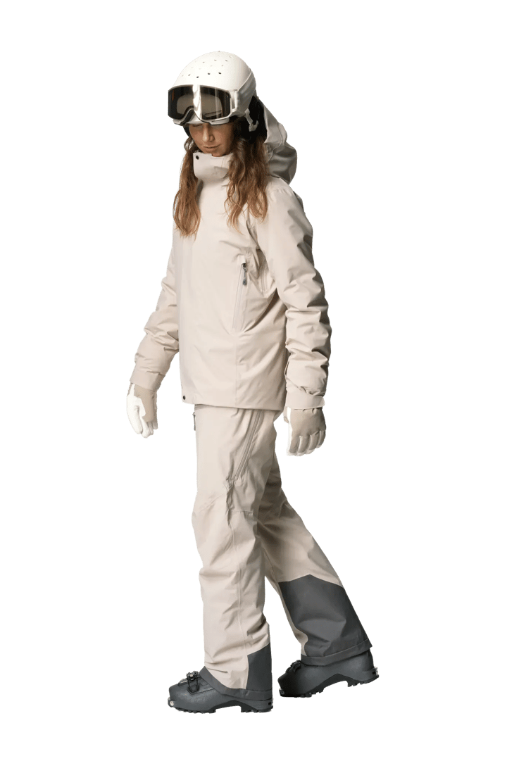 Houdini Women's Ride Insulated Jacket Sandstorm Houdini
