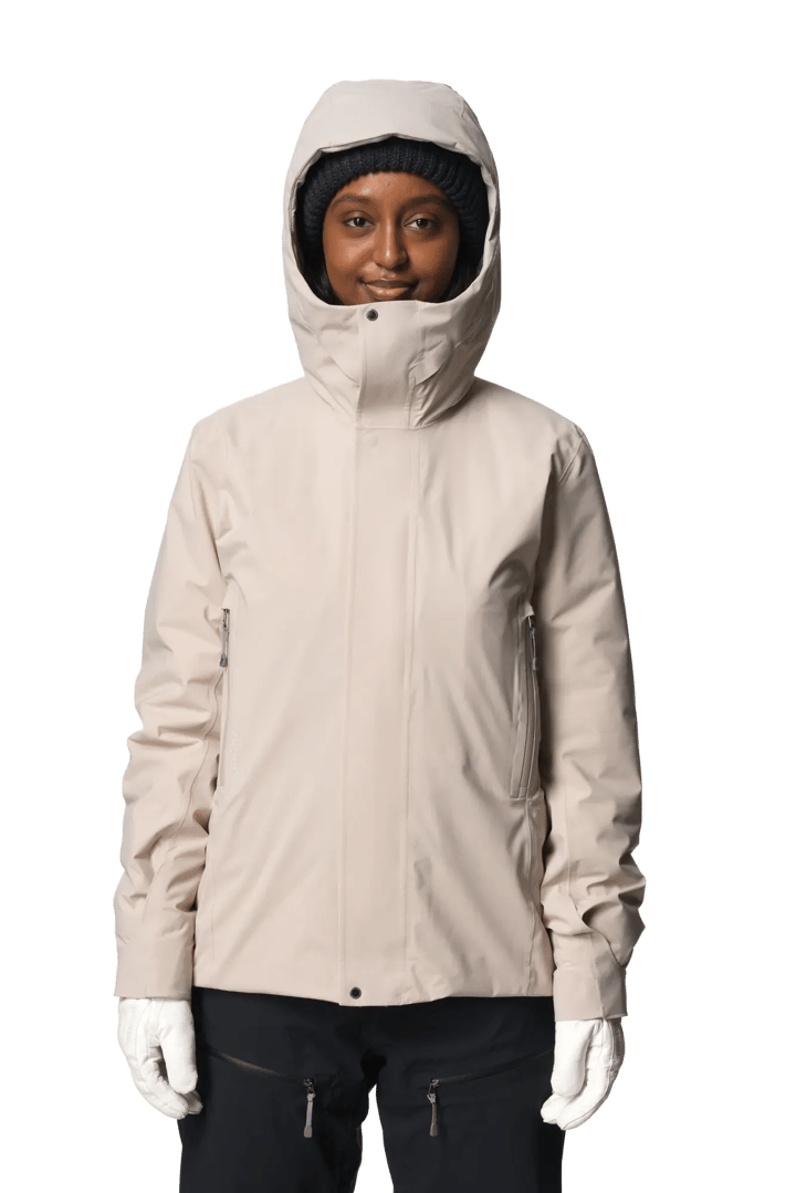 Houdini Women's Ride Insulated Jacket Sandstorm Houdini